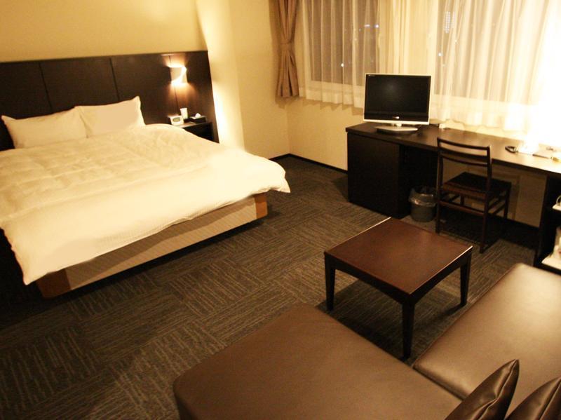โรงแรมกรีน ริช โทสุ เอกมาเอะ ภายนอก รูปภาพ
