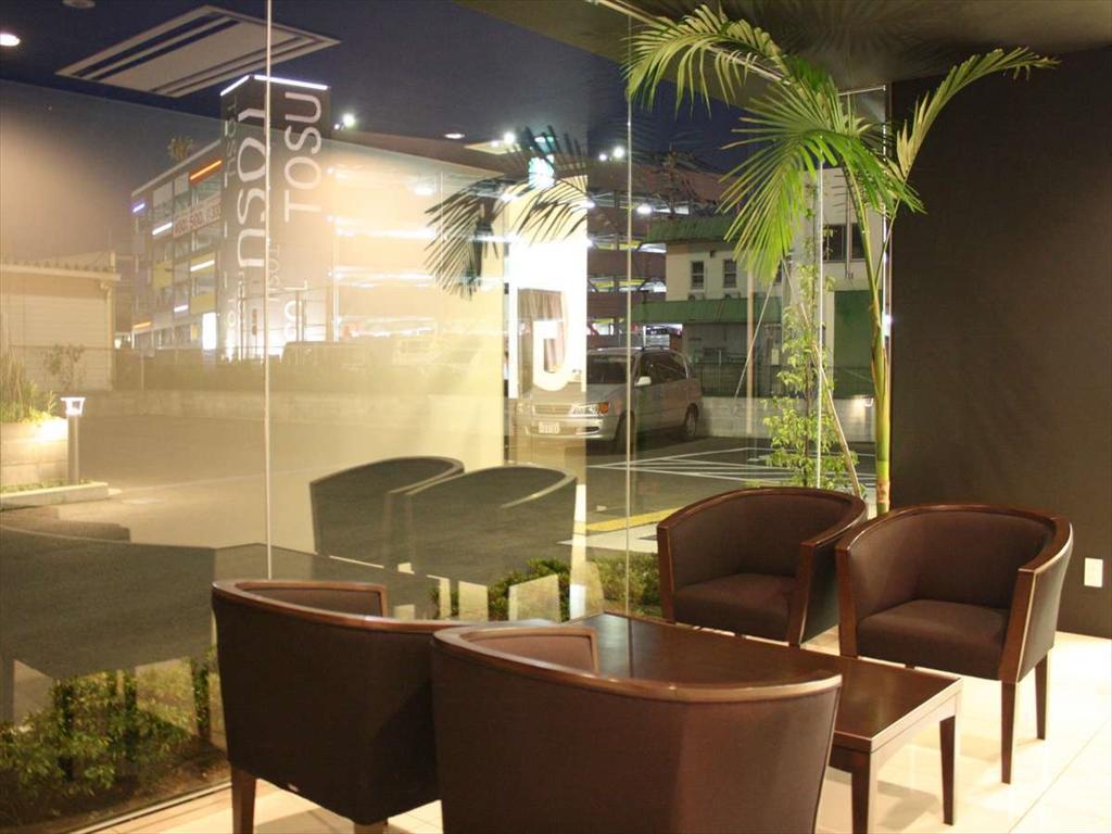 โรงแรมกรีน ริช โทสุ เอกมาเอะ ภายนอก รูปภาพ