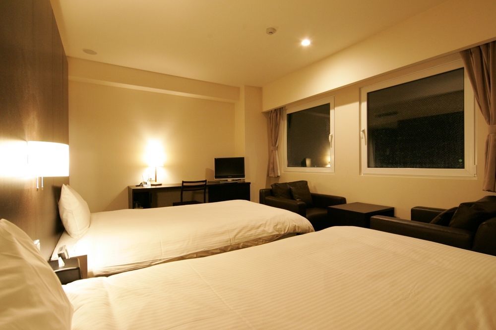 โรงแรมกรีน ริช โทสุ เอกมาเอะ ภายนอก รูปภาพ