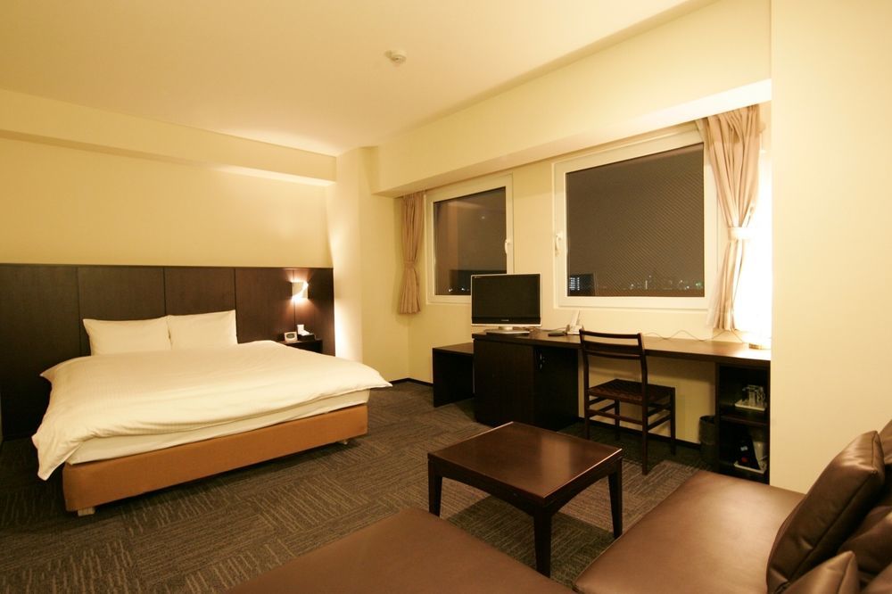 โรงแรมกรีน ริช โทสุ เอกมาเอะ ภายนอก รูปภาพ