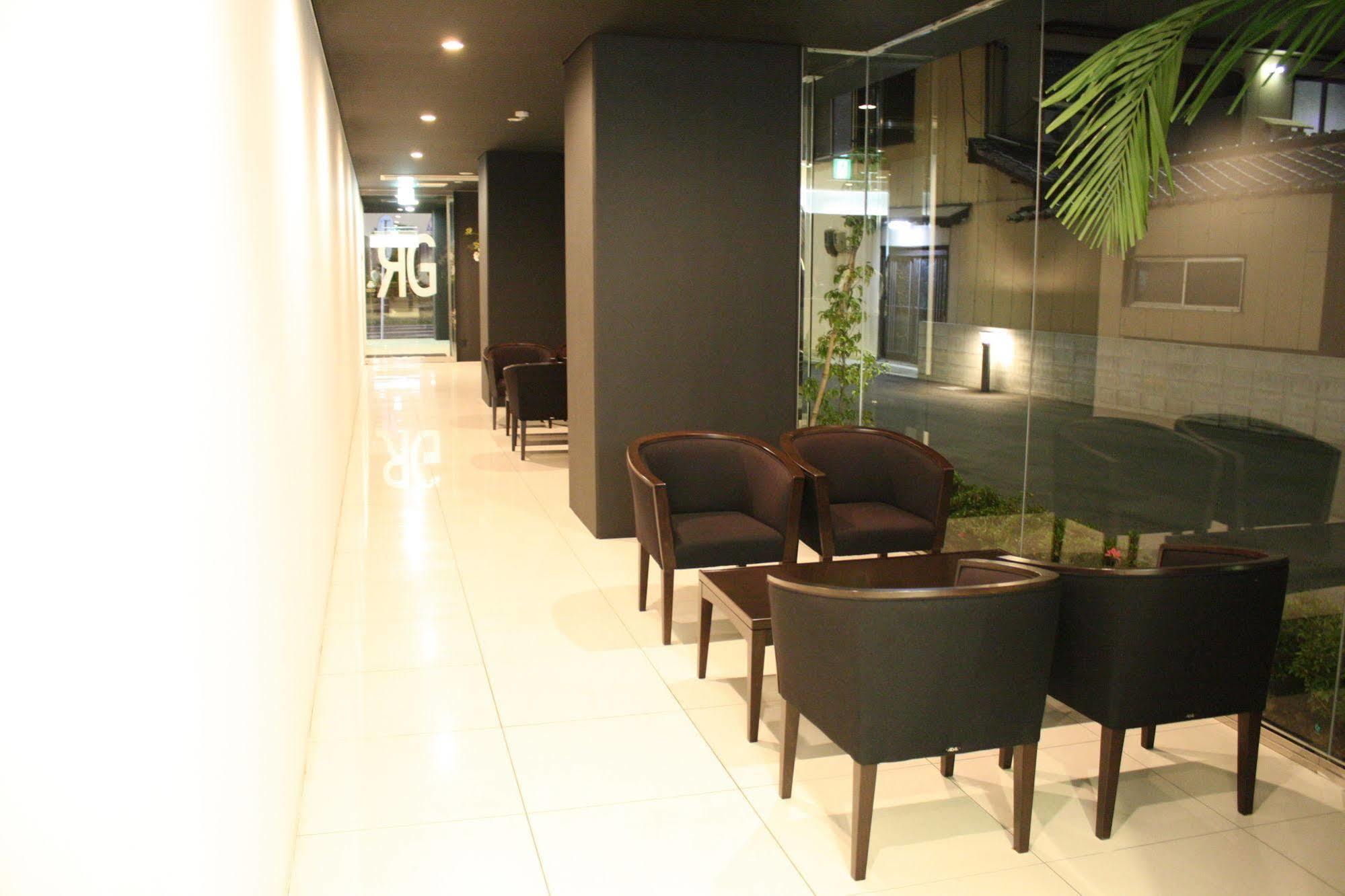 โรงแรมกรีน ริช โทสุ เอกมาเอะ ภายนอก รูปภาพ