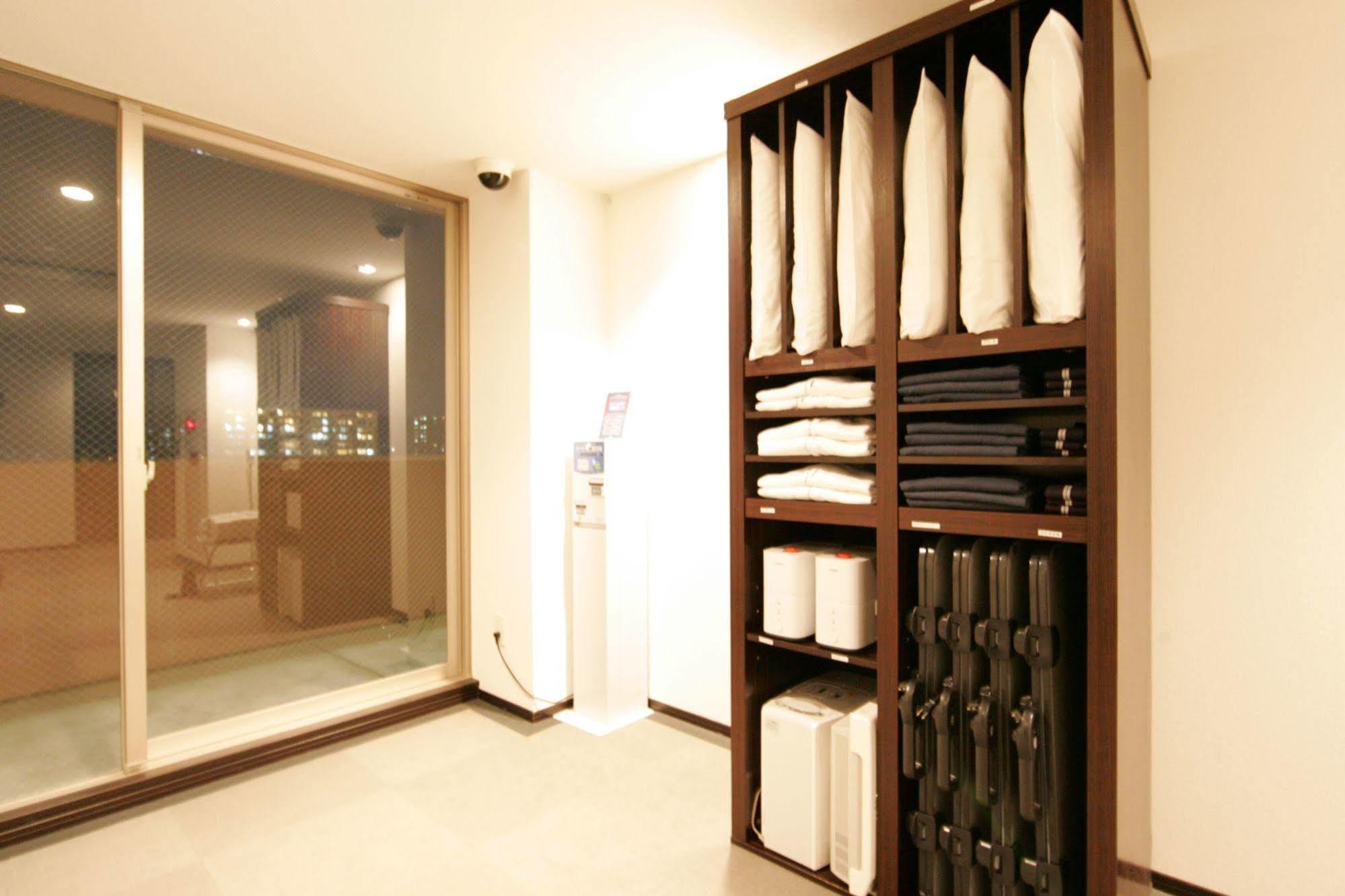 โรงแรมกรีน ริช โทสุ เอกมาเอะ ภายนอก รูปภาพ