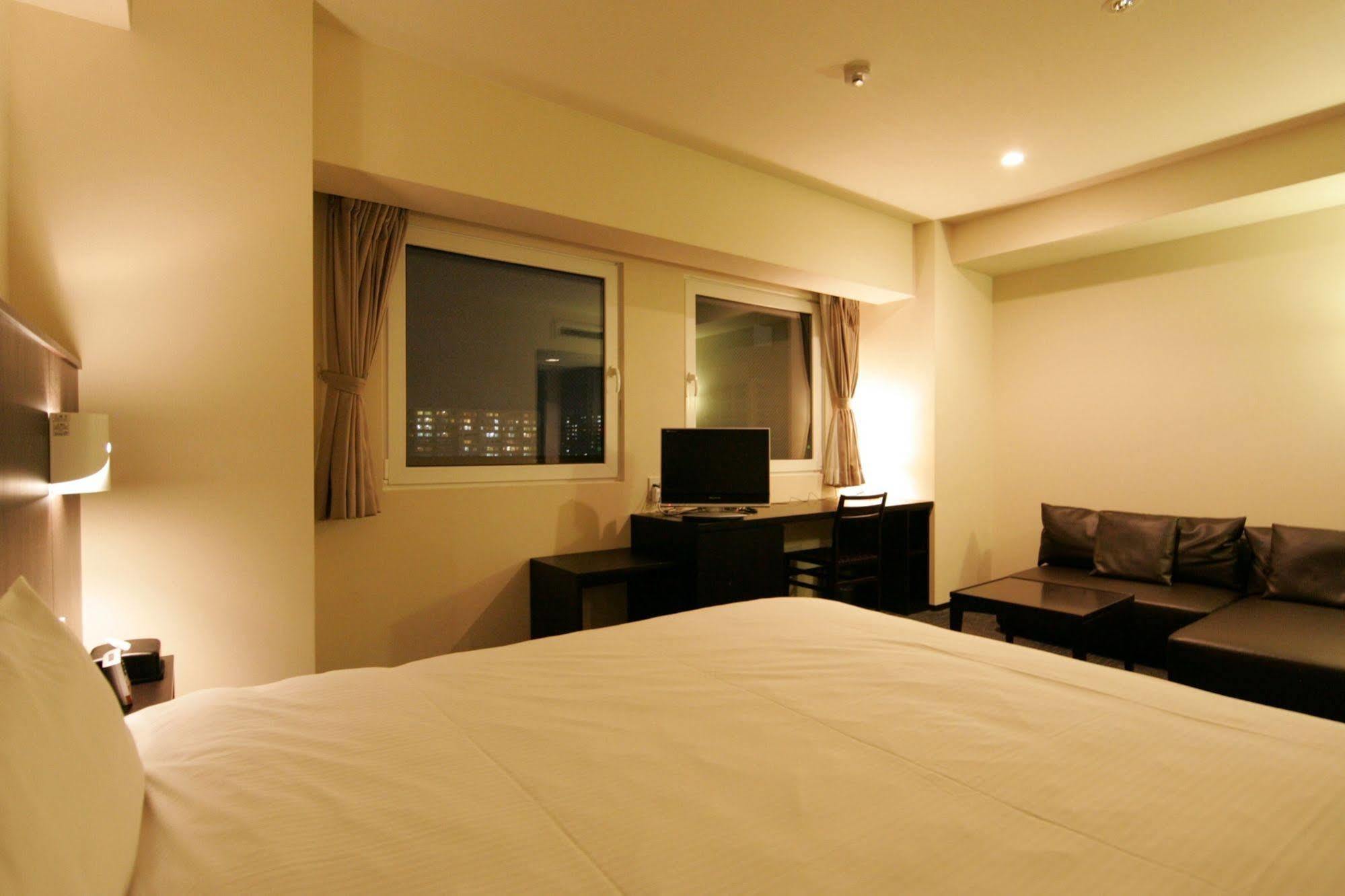 โรงแรมกรีน ริช โทสุ เอกมาเอะ ภายนอก รูปภาพ