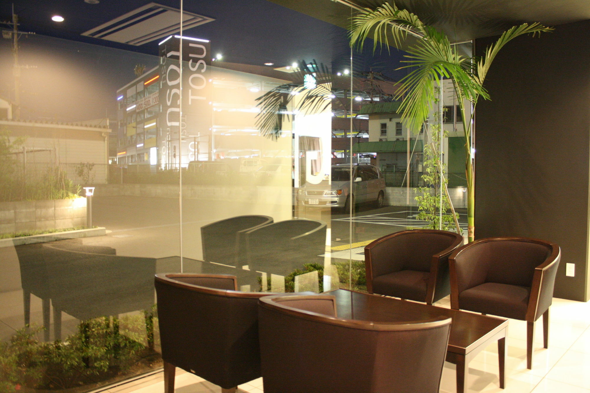 โรงแรมกรีน ริช โทสุ เอกมาเอะ ภายนอก รูปภาพ